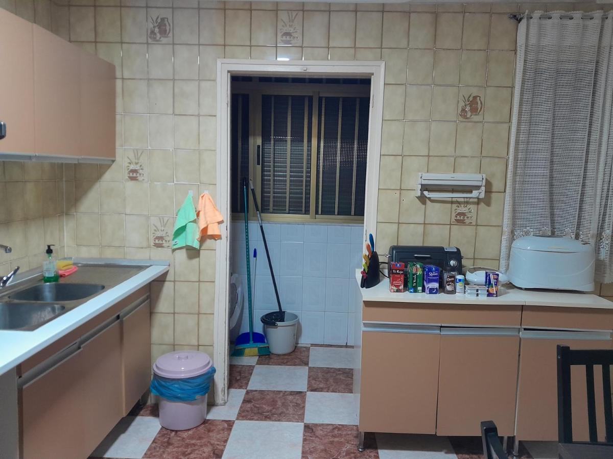 알칼라데과다이라 Disfruta De Un Barrio Tranquilo 아파트 외부 사진