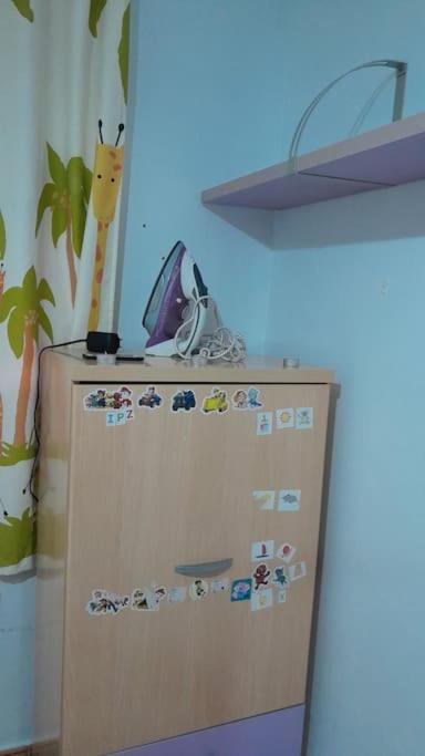 알칼라데과다이라 Disfruta De Un Barrio Tranquilo 아파트 외부 사진