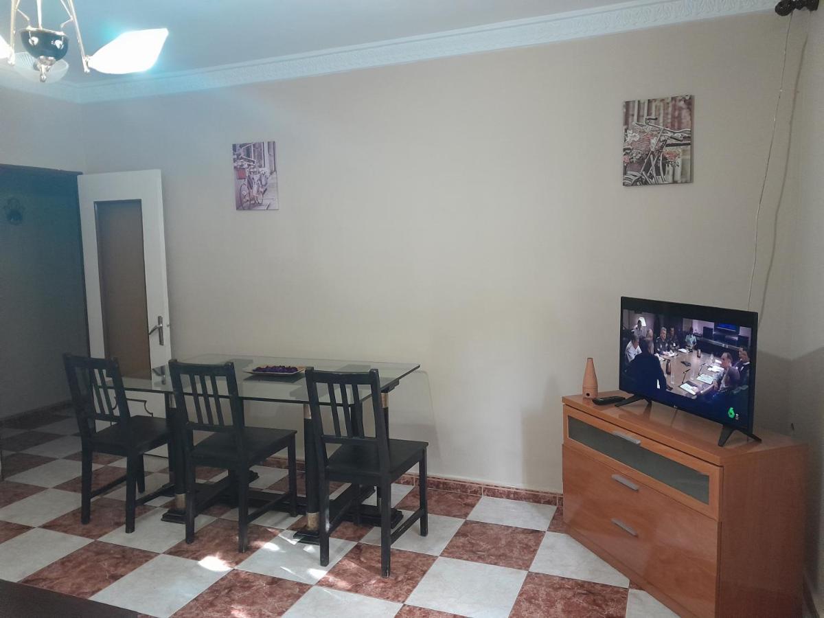 알칼라데과다이라 Disfruta De Un Barrio Tranquilo 아파트 외부 사진
