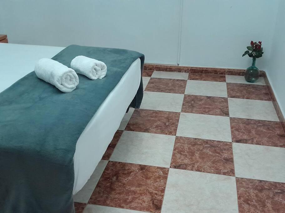 알칼라데과다이라 Disfruta De Un Barrio Tranquilo 아파트 외부 사진