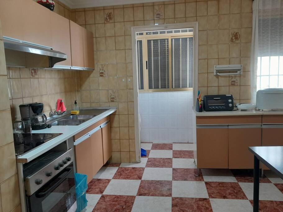 알칼라데과다이라 Disfruta De Un Barrio Tranquilo 아파트 외부 사진