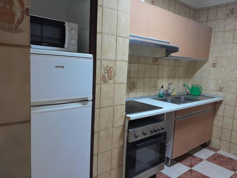 알칼라데과다이라 Disfruta De Un Barrio Tranquilo 아파트 외부 사진