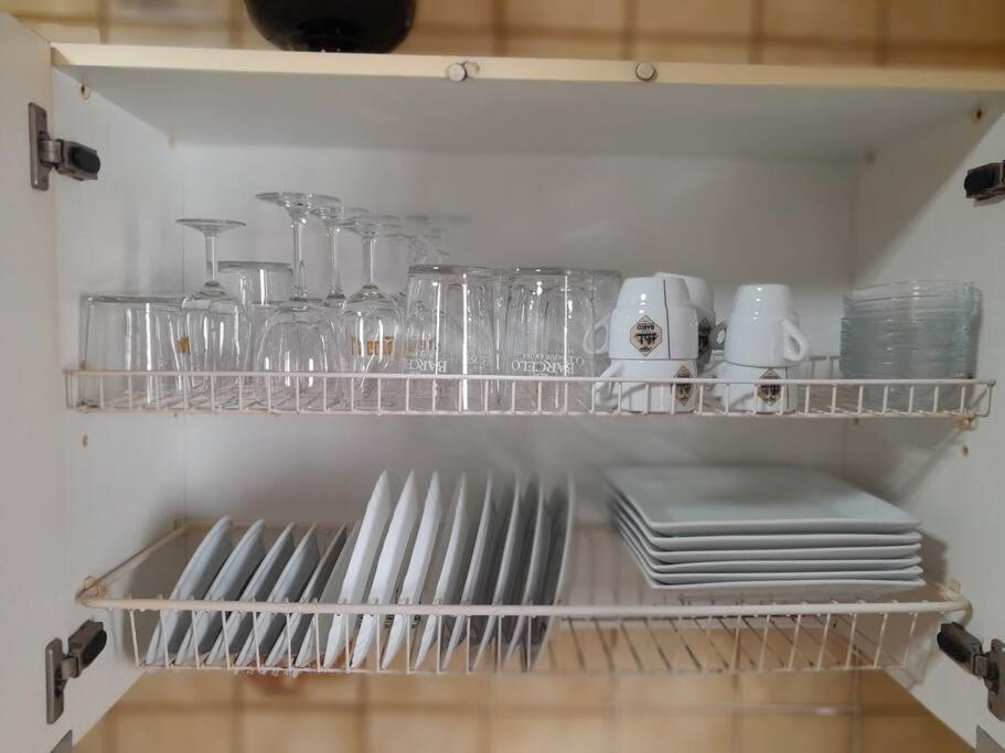 알칼라데과다이라 Disfruta De Un Barrio Tranquilo 아파트 외부 사진