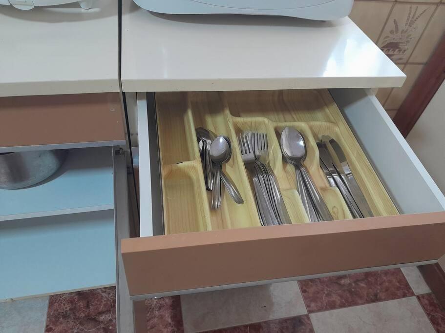 알칼라데과다이라 Disfruta De Un Barrio Tranquilo 아파트 외부 사진