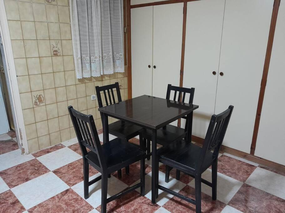 알칼라데과다이라 Disfruta De Un Barrio Tranquilo 아파트 외부 사진