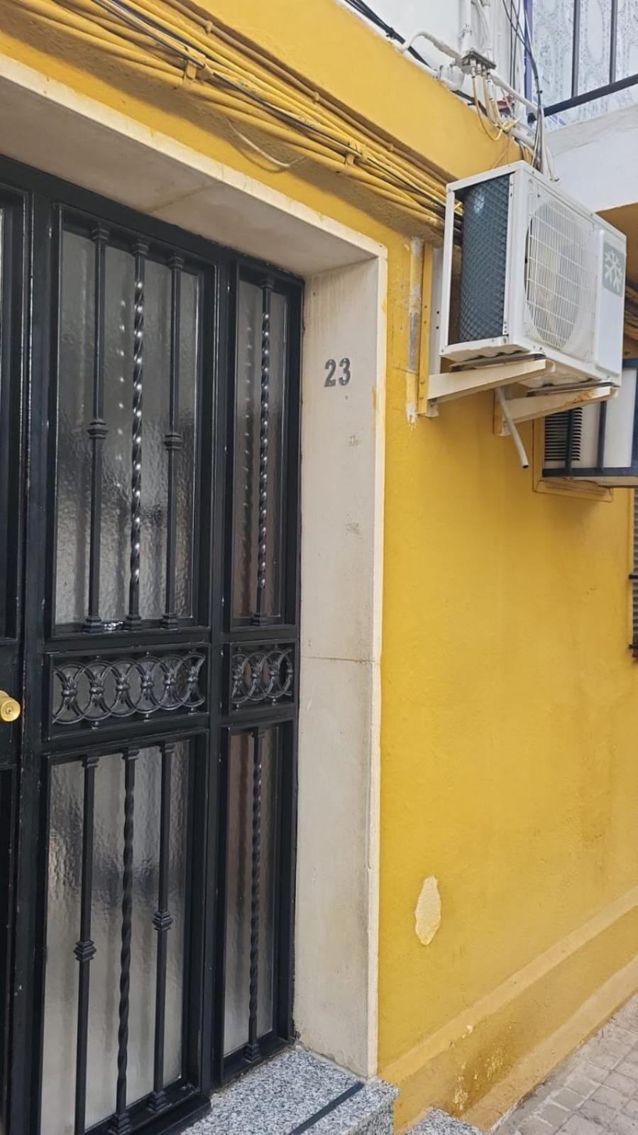 알칼라데과다이라 Disfruta De Un Barrio Tranquilo 아파트 외부 사진